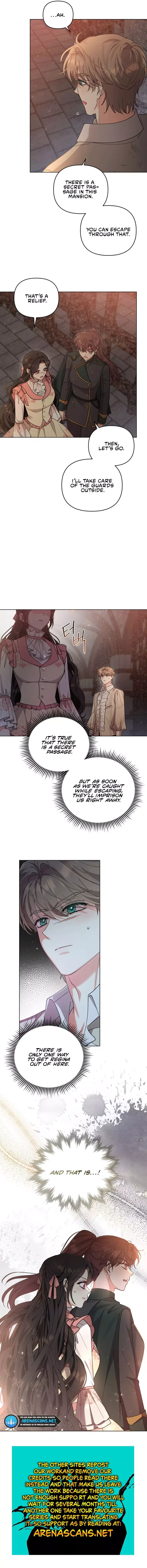 I've been Proposed to by a Villain Chapter 68 page 13