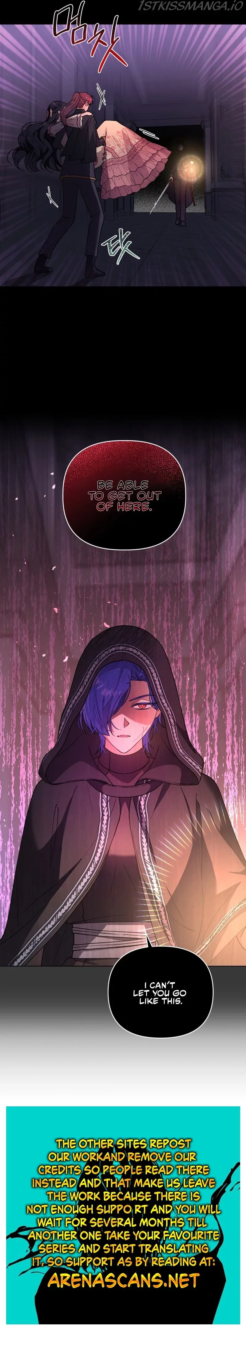 I've been Proposed to by a Villain Chapter 69 page 10