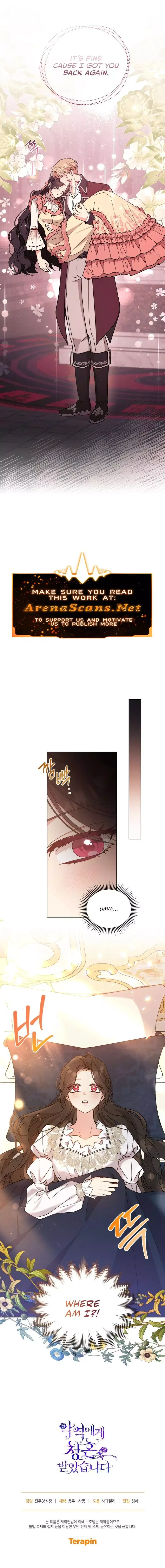 I've been Proposed to by a Villain Chapter 71 page 10