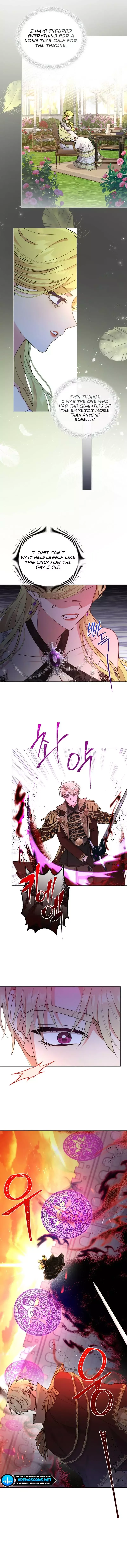 I've been Proposed to by a Villain Chapter 75 page 8