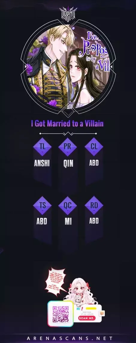 I've been Proposed to by a Villain Chapter 82 page 1
