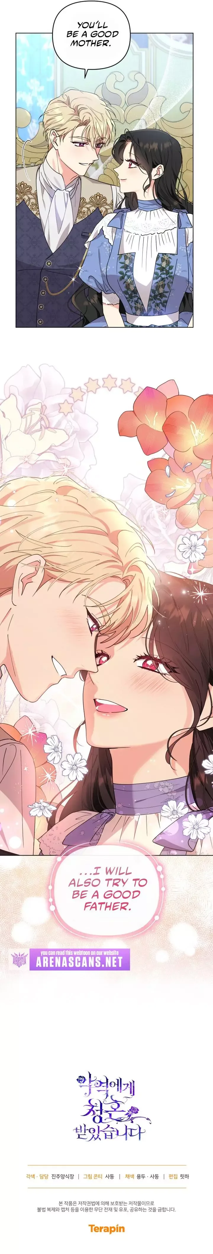 I've been Proposed to by a Villain Chapter 82 page 10