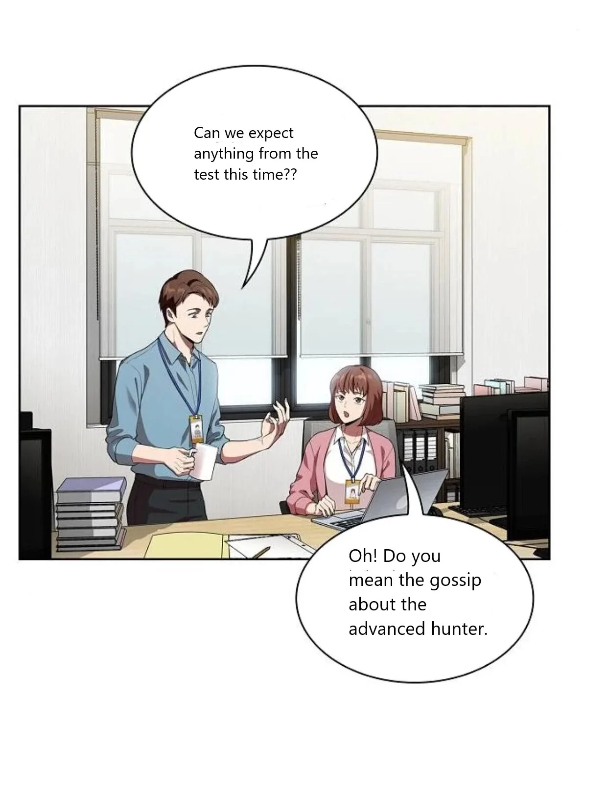 The Tutorial Tower Of Advanced Player Chapter 5 page 4