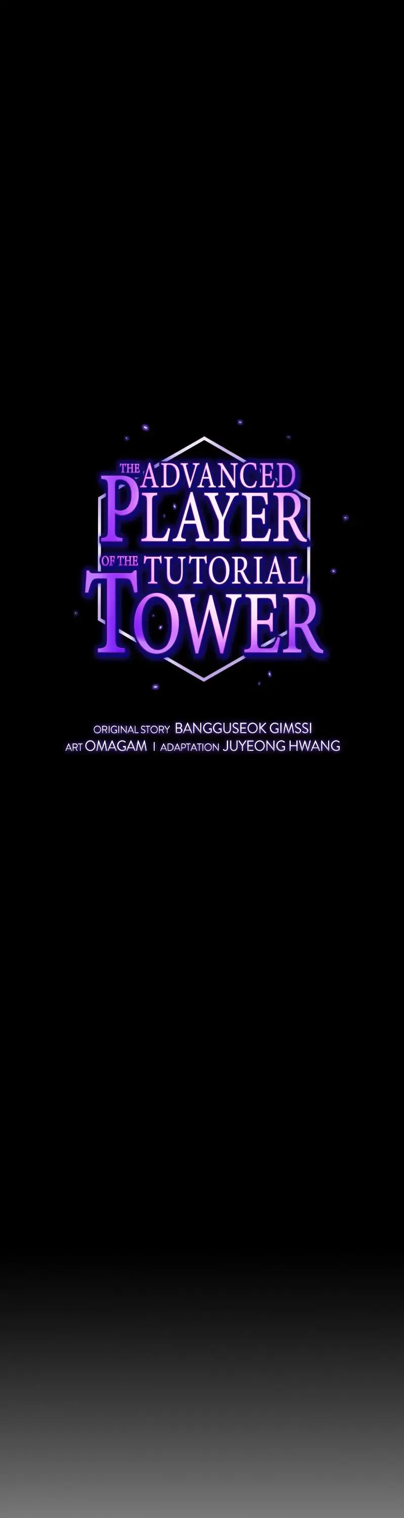 The Tutorial Tower Of Advanced Player Chapter 1 page 16