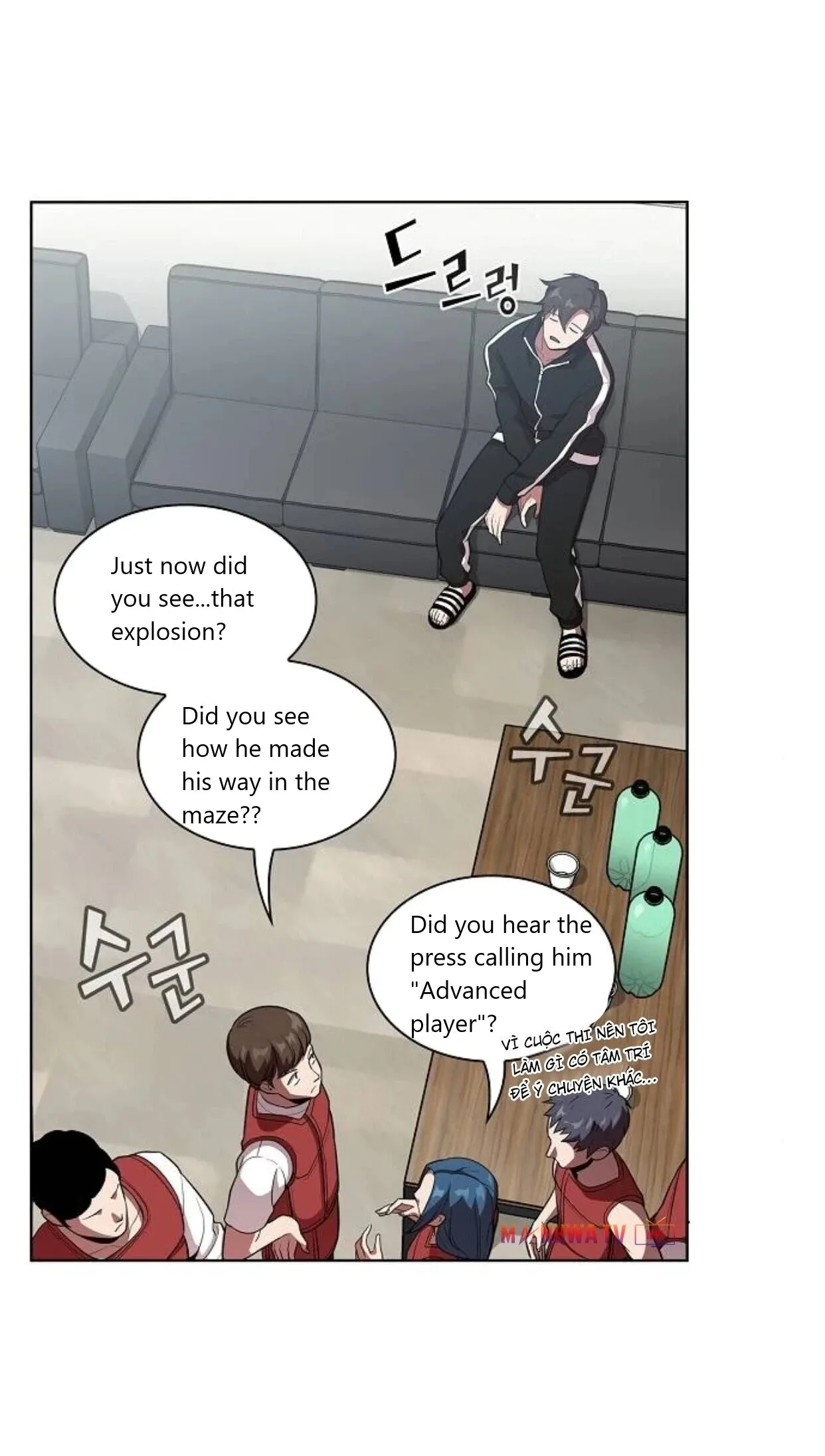 The Tutorial Tower Of Advanced Player Chapter 5 page 39