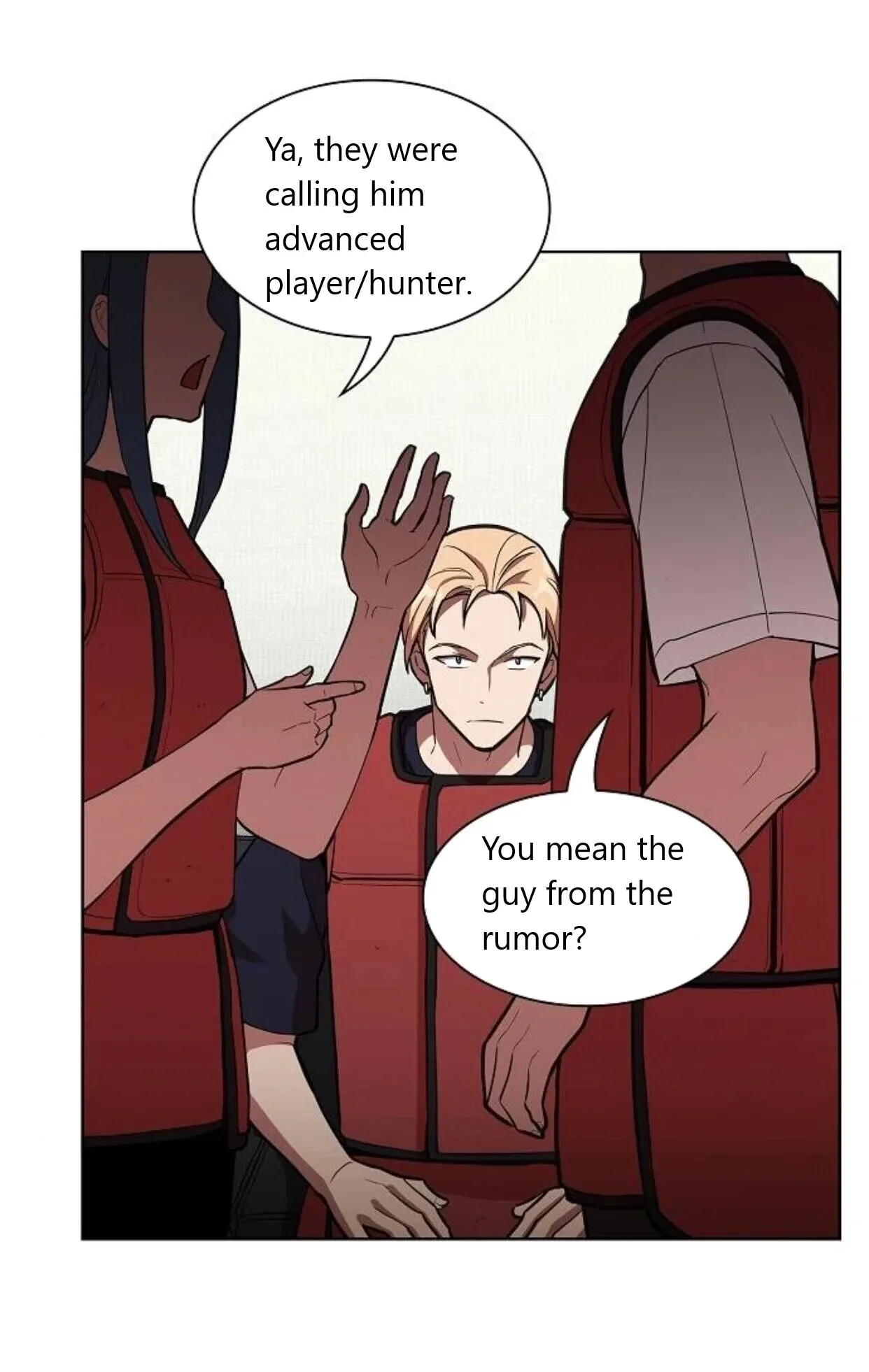 The Tutorial Tower Of Advanced Player Chapter 5 page 40