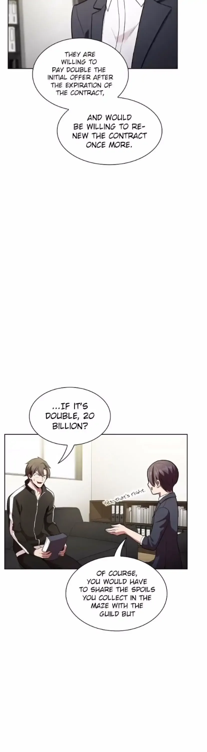 The Tutorial Tower Of Advanced Player Chapter 7 page 6