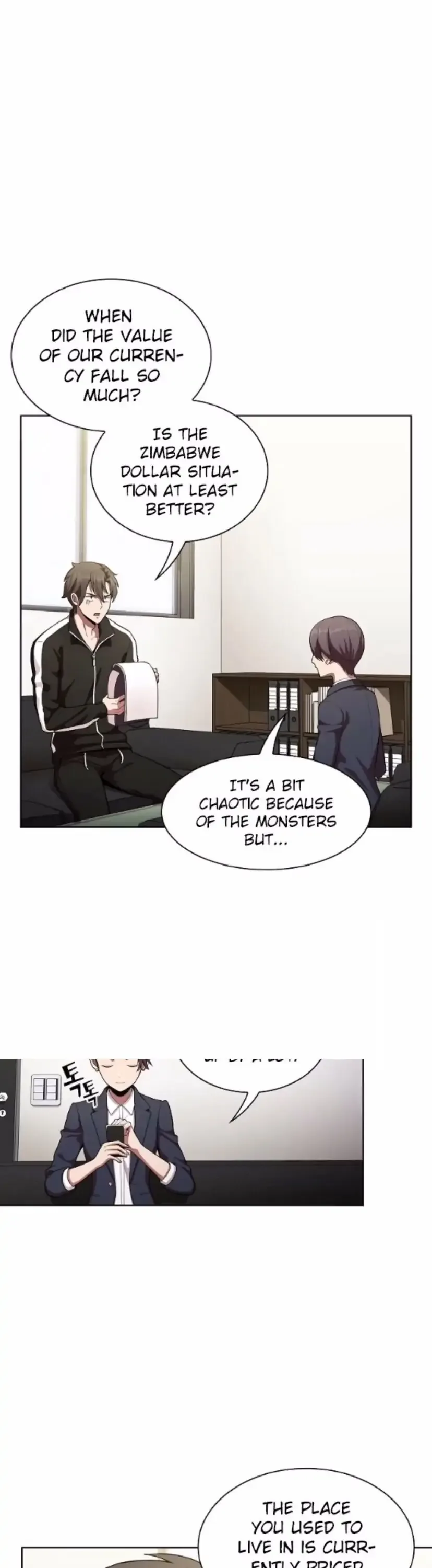 The Tutorial Tower Of Advanced Player Chapter 7 page 3