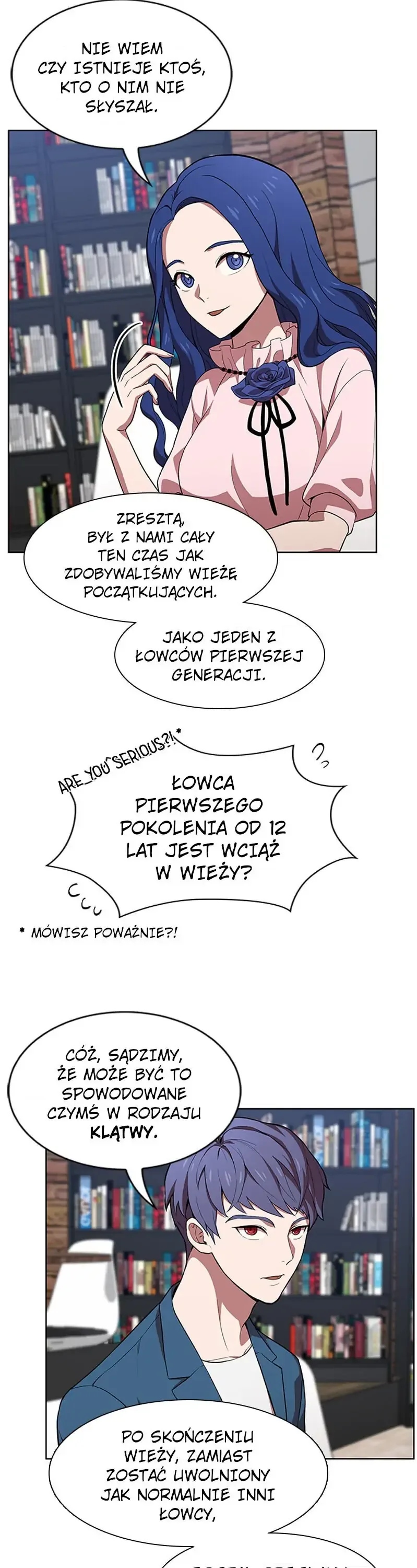 The Tutorial Tower Of Advanced Player Chapter 1 page 31