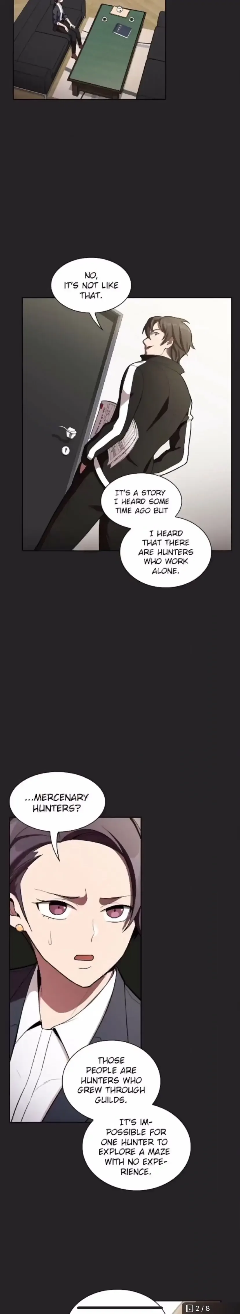 The Tutorial Tower Of Advanced Player Chapter 7 page 16