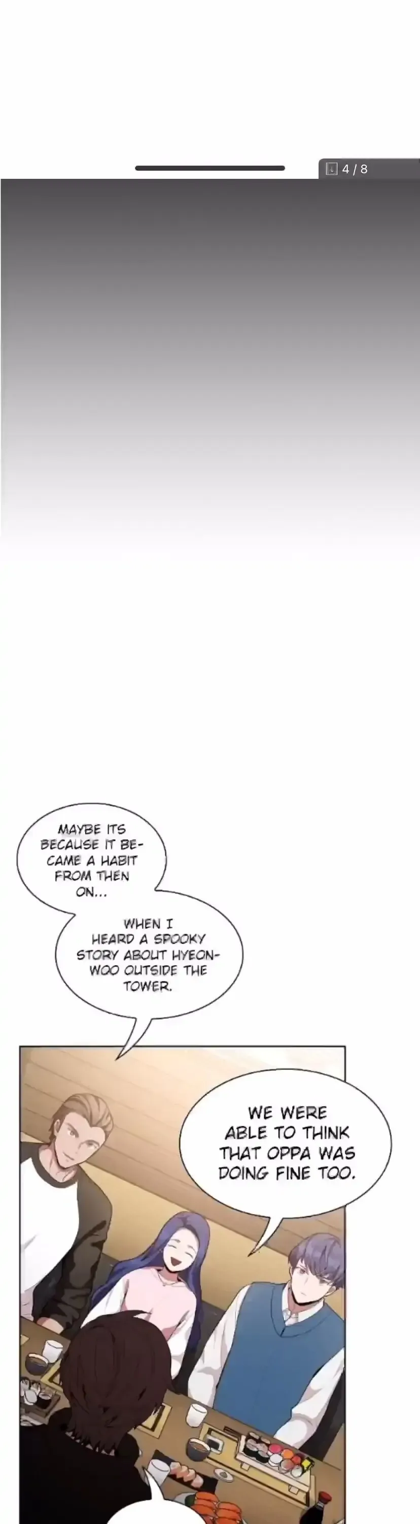The Tutorial Tower Of Advanced Player Chapter 7 page 28