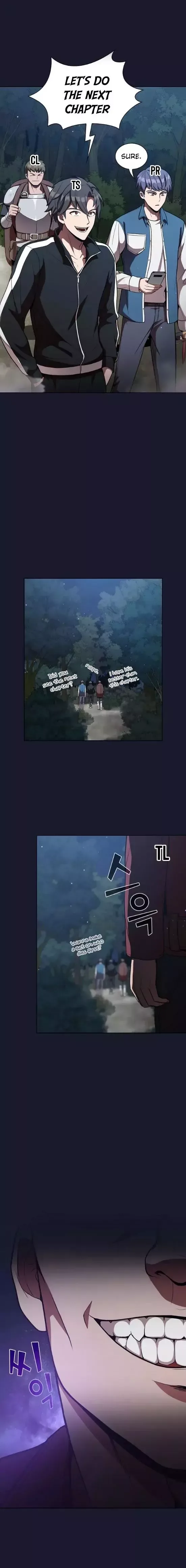 The Tutorial Tower Of Advanced Player Chapter 13 page 8