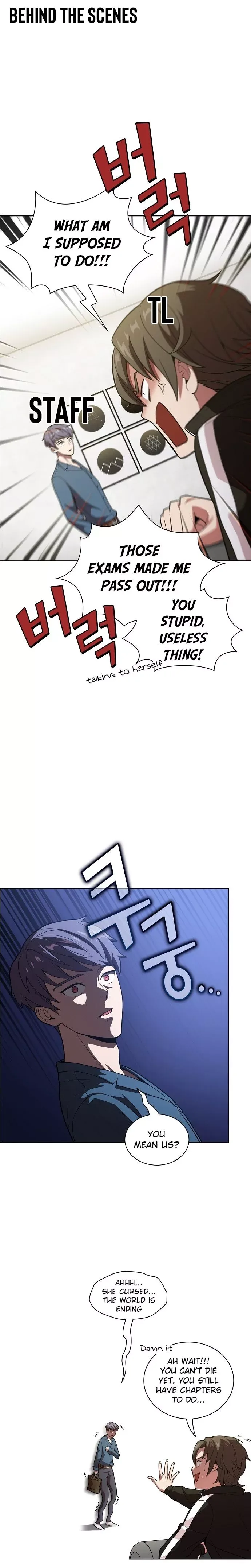 The Tutorial Tower Of Advanced Player Chapter 17 page 8