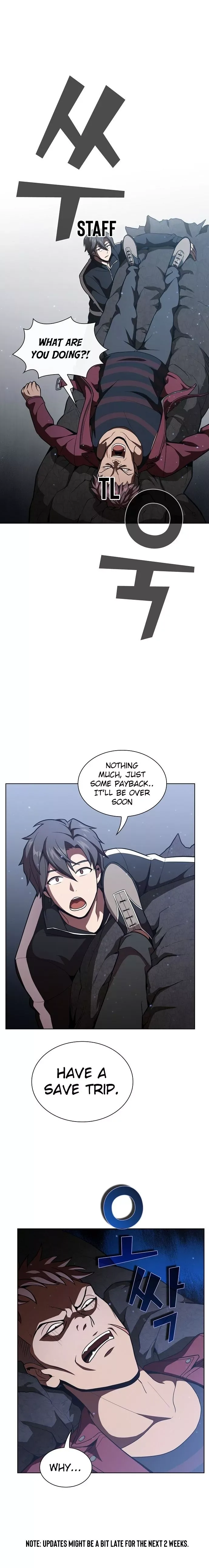 The Tutorial Tower Of Advanced Player Chapter 16 page 8