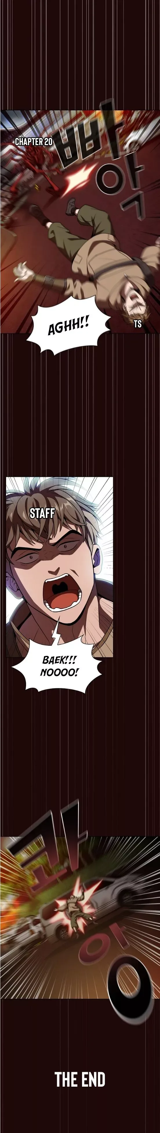 The Tutorial Tower Of Advanced Player Chapter 20 page 8