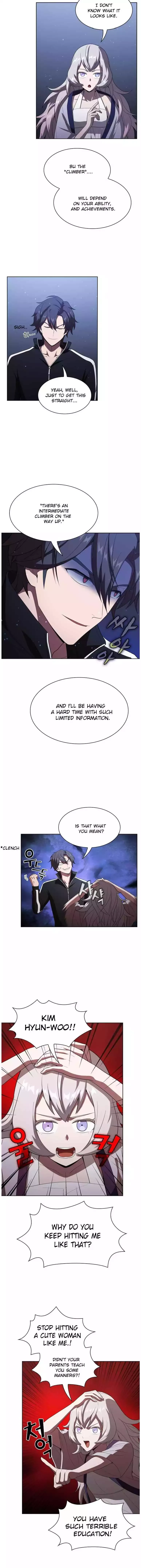 The Tutorial Tower Of Advanced Player Chapter 31 page 8