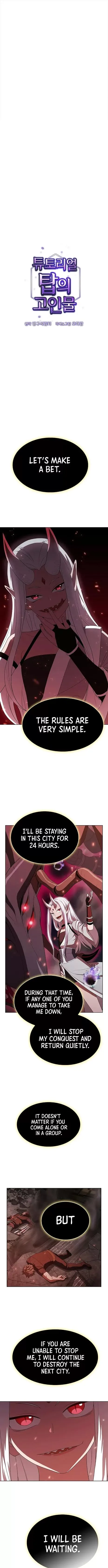 The Tutorial Tower Of Advanced Player Chapter 40 page 2