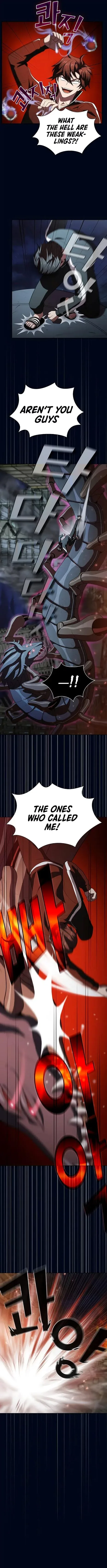 The Tutorial Tower Of Advanced Player Chapter 40 page 6