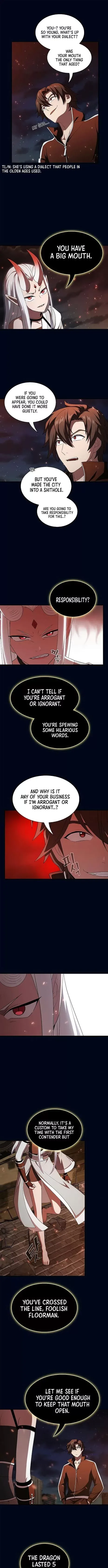 The Tutorial Tower Of Advanced Player Chapter 40 page 8