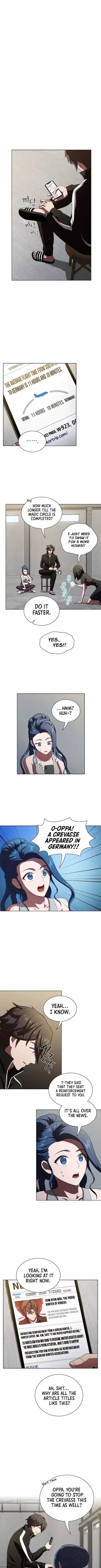 The Tutorial Tower Of Advanced Player Chapter 39 page 8