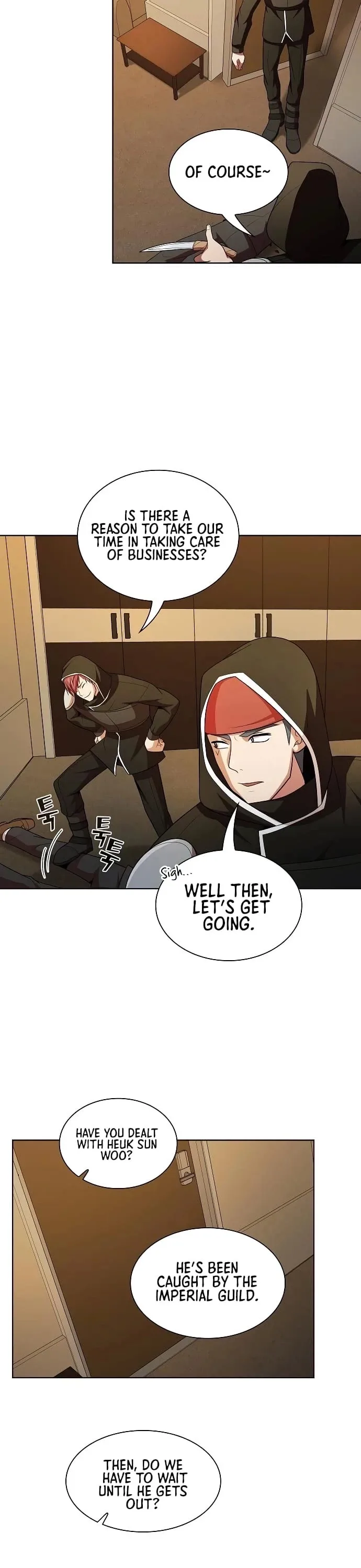 The Tutorial Tower Of Advanced Player Chapter 45 page 12