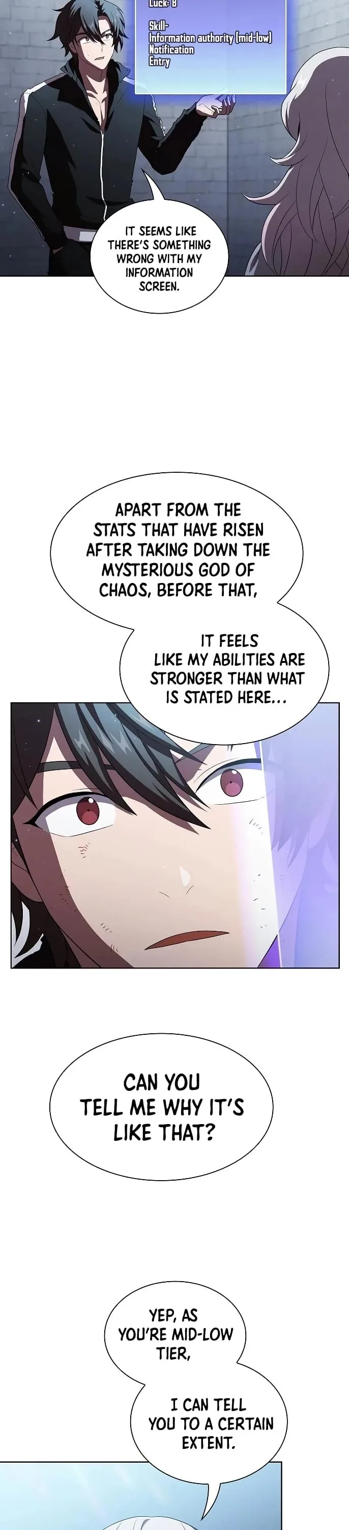 The Tutorial Tower Of Advanced Player Chapter 42 page 18