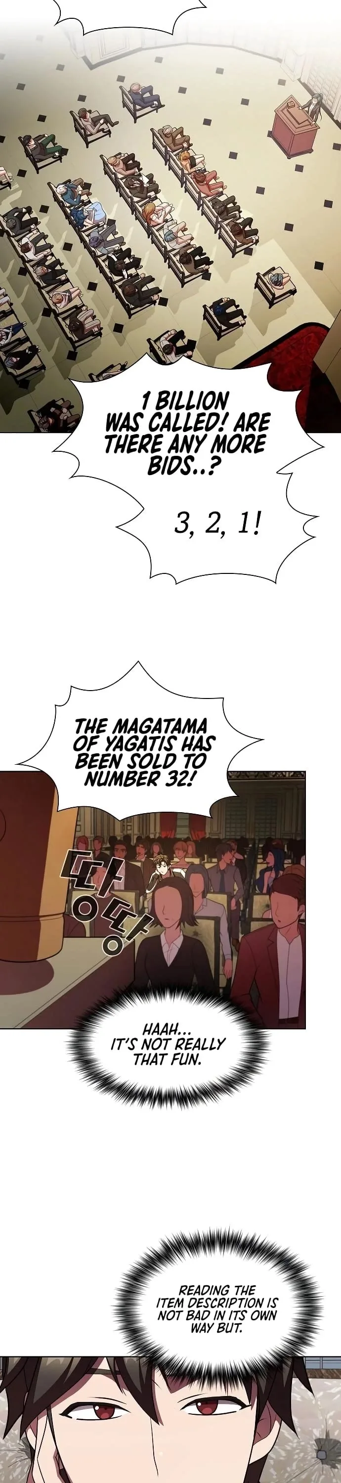 The Tutorial Tower Of Advanced Player Chapter 45 page 23