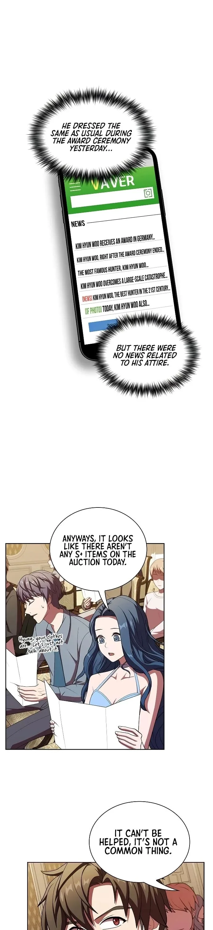 The Tutorial Tower Of Advanced Player Chapter 45 page 19