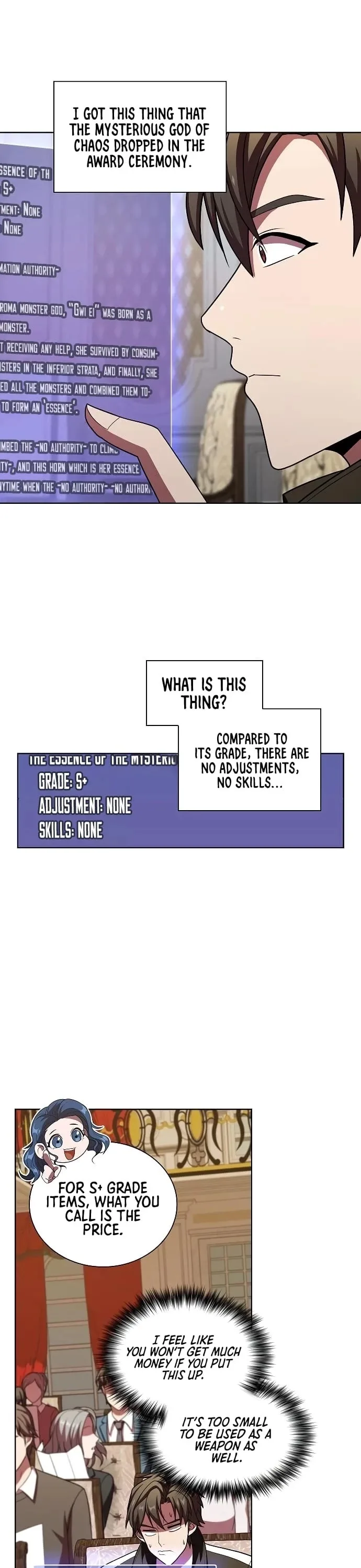 The Tutorial Tower Of Advanced Player Chapter 45 page 21