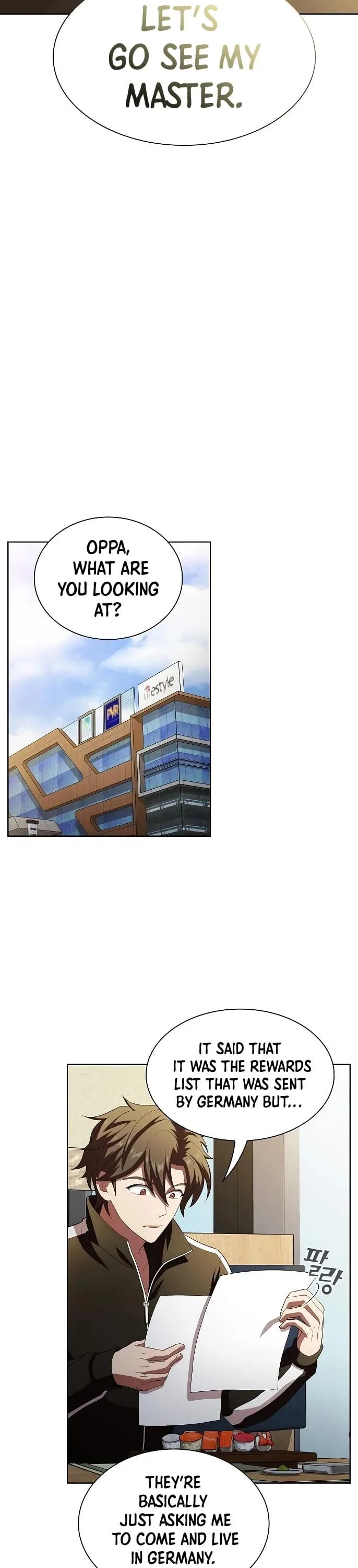 The Tutorial Tower Of Advanced Player Chapter 42 page 33