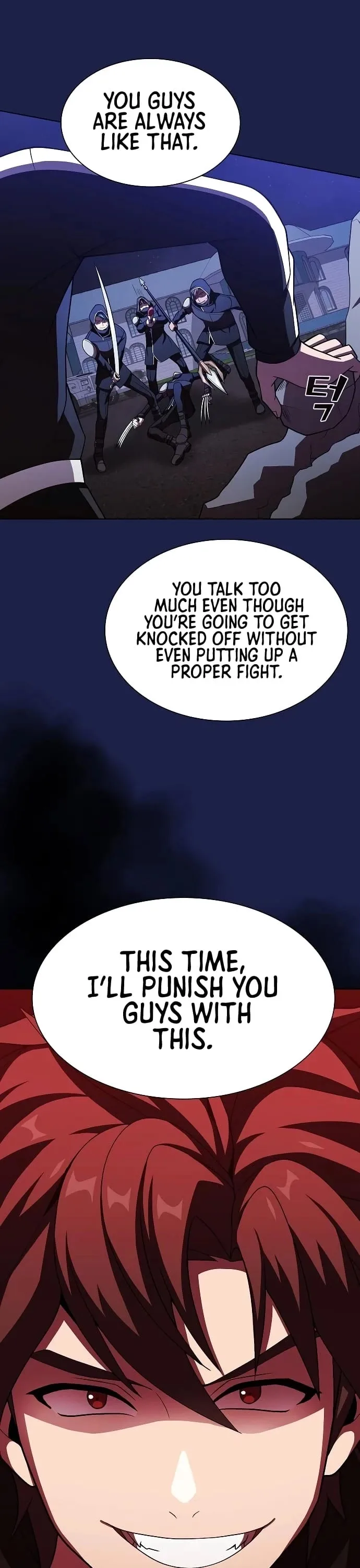 The Tutorial Tower Of Advanced Player Chapter 45 page 34