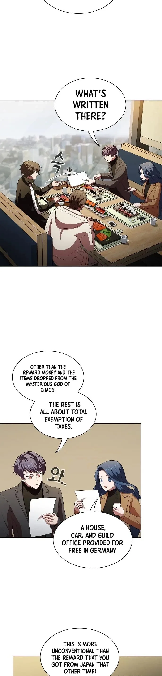 The Tutorial Tower Of Advanced Player Chapter 42 page 34