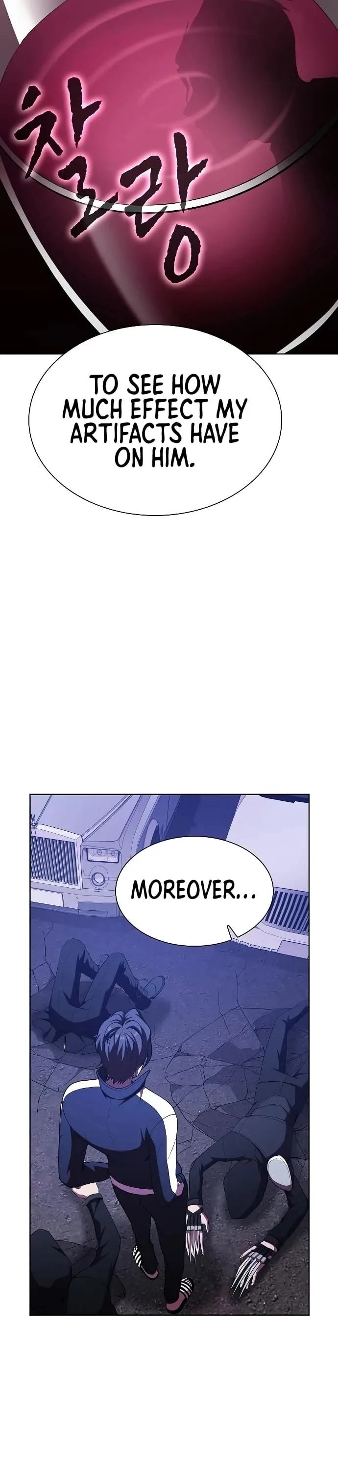 The Tutorial Tower Of Advanced Player Chapter 45 page 41