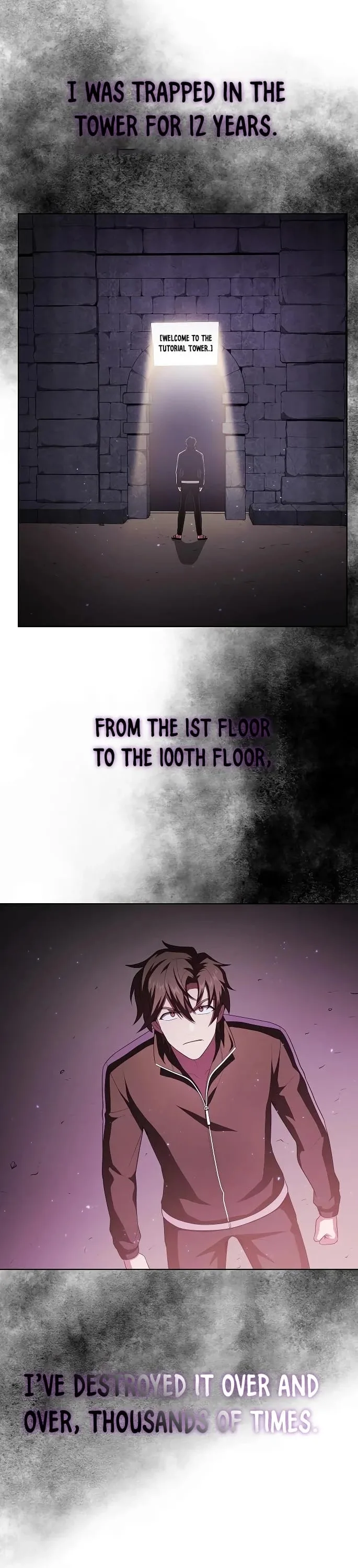 The Tutorial Tower Of Advanced Player Chapter 42 page 41