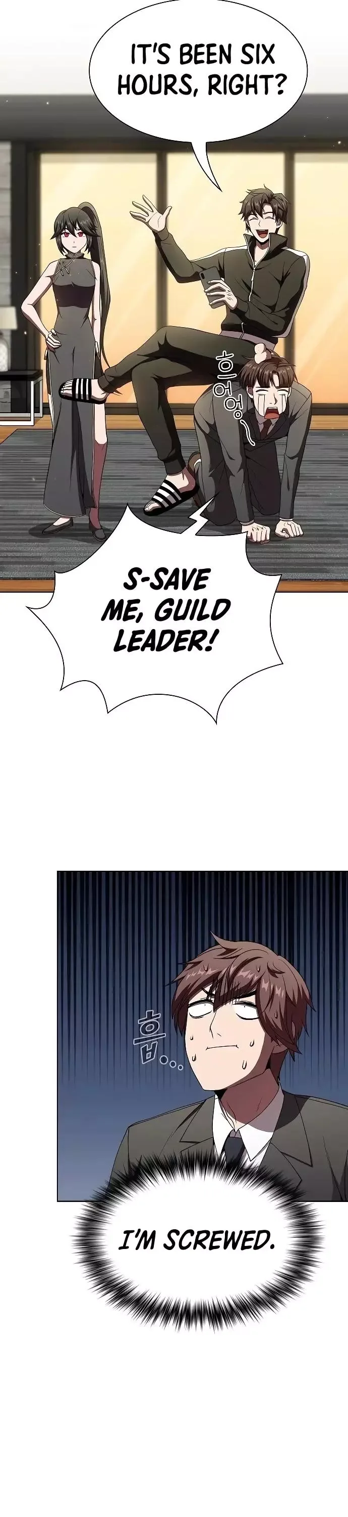 The Tutorial Tower Of Advanced Player Chapter 63 page 3