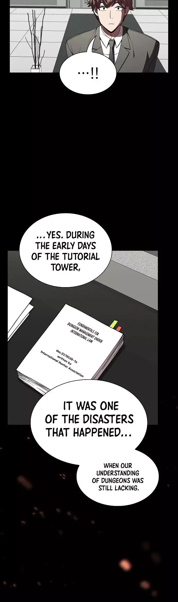The Tutorial Tower Of Advanced Player Chapter 63 page 16