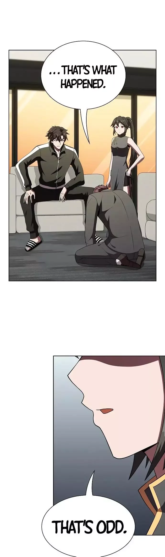 The Tutorial Tower Of Advanced Player Chapter 63 page 21
