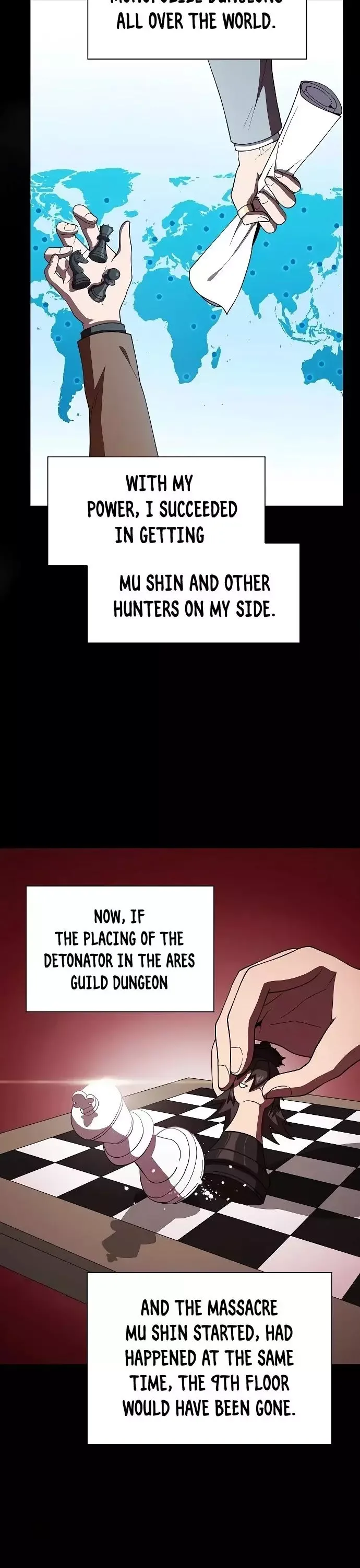 The Tutorial Tower Of Advanced Player Chapter 63 page 29