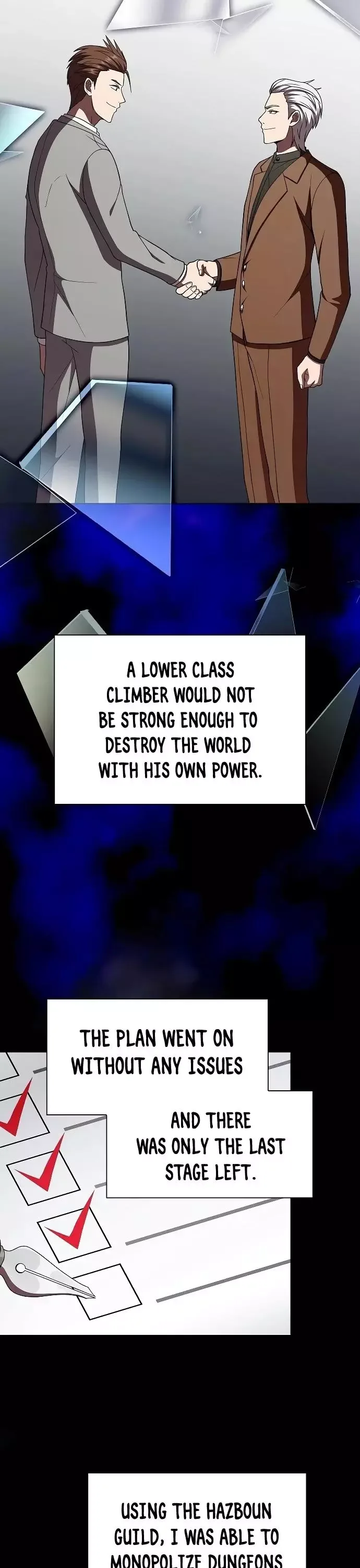 The Tutorial Tower Of Advanced Player Chapter 63 page 28