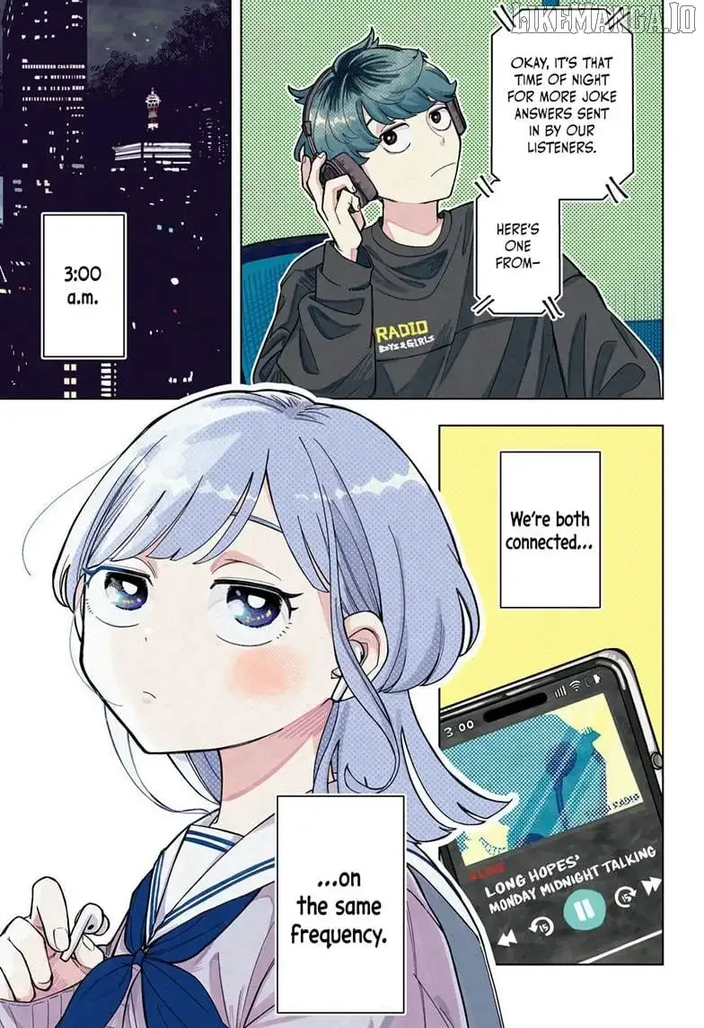 Someone Hertz Chapter 1 page 1