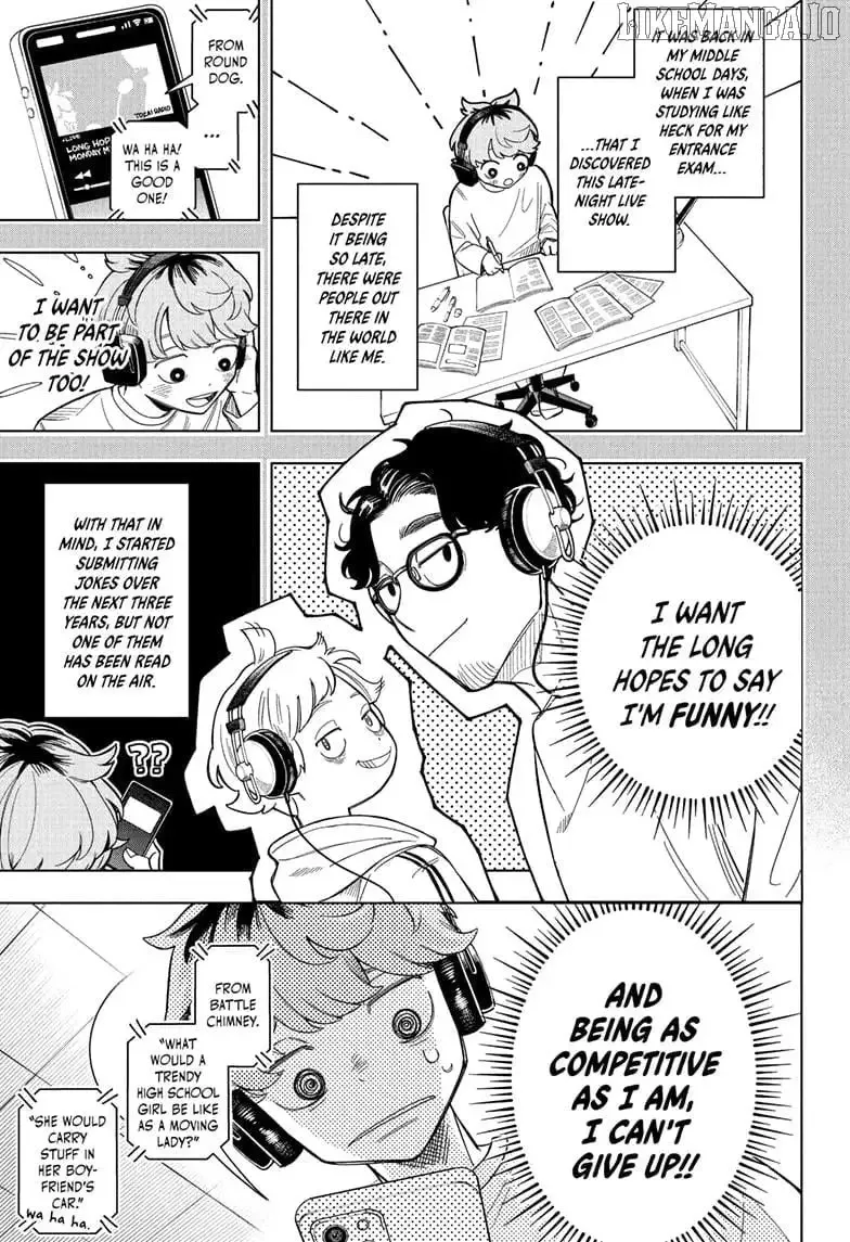 Someone Hertz Chapter 1 page 11