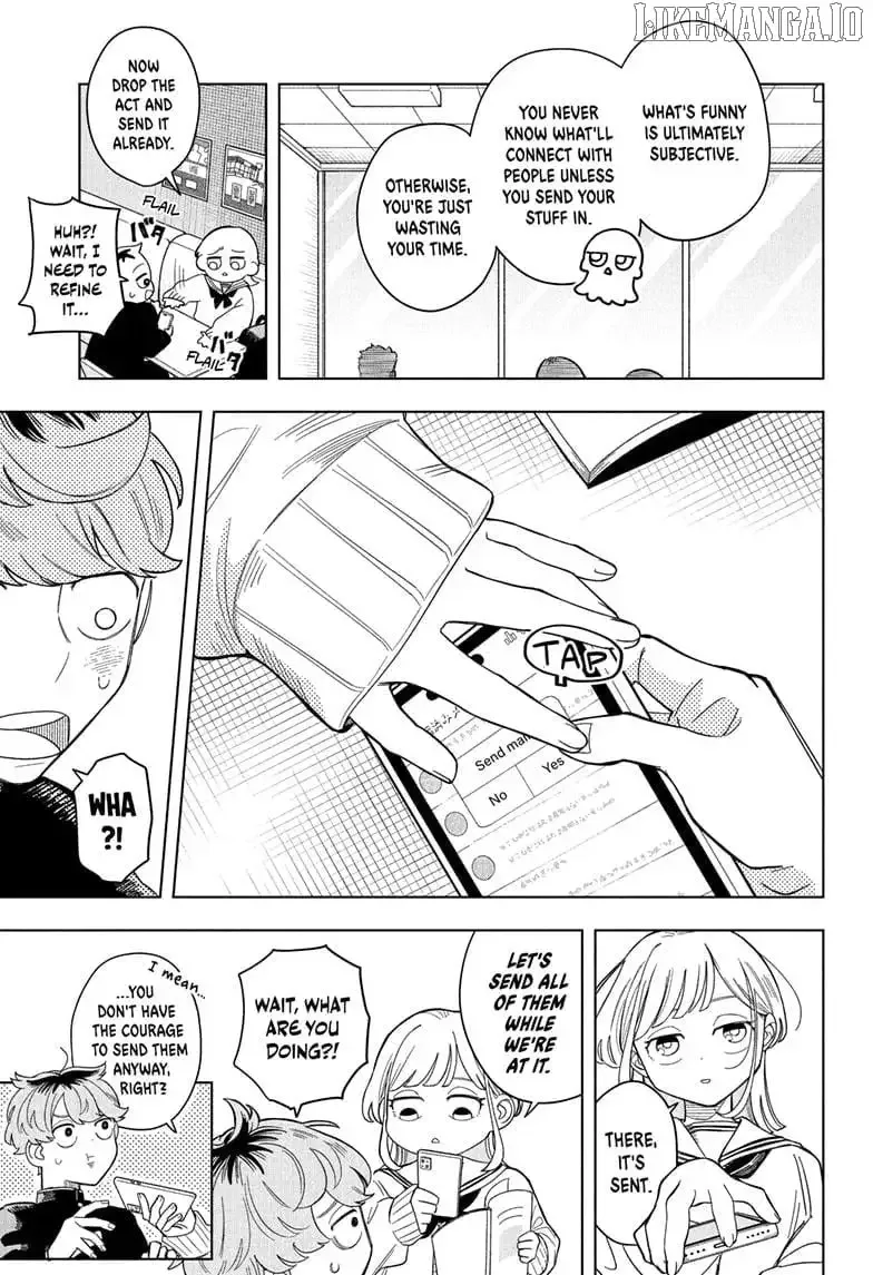 Someone Hertz Chapter 1 page 31