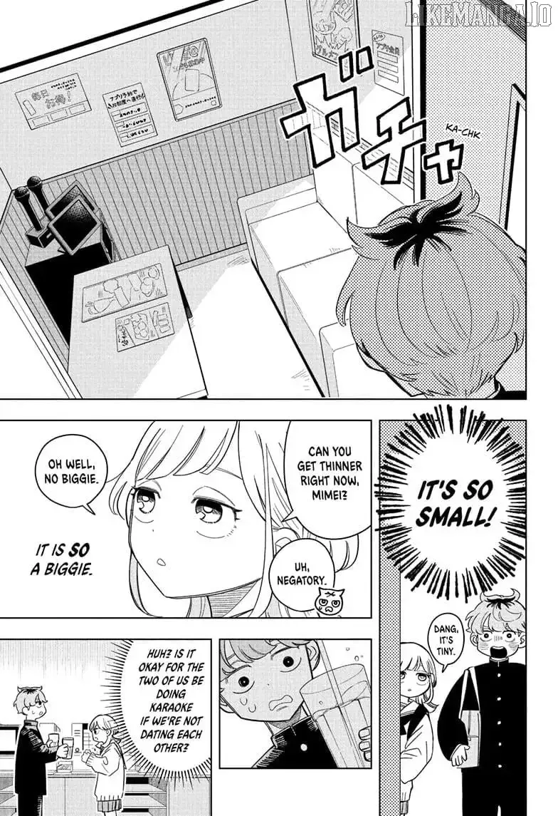 Someone Hertz Chapter 3 page 9