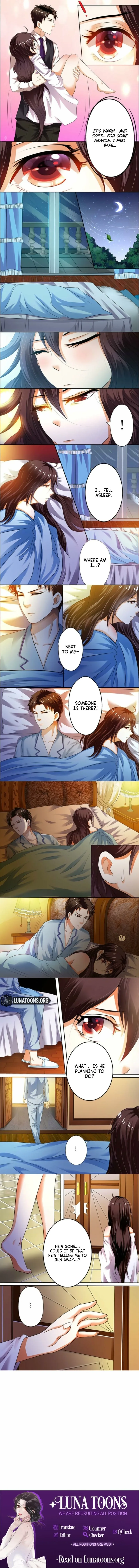 Once the Night Ends, Revenge Begins Chapter 2 page 3