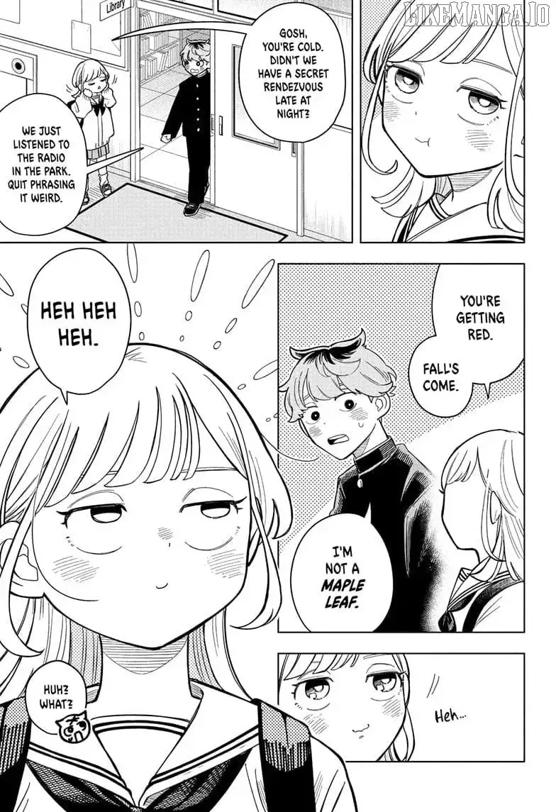 Someone Hertz Chapter 2 page 17