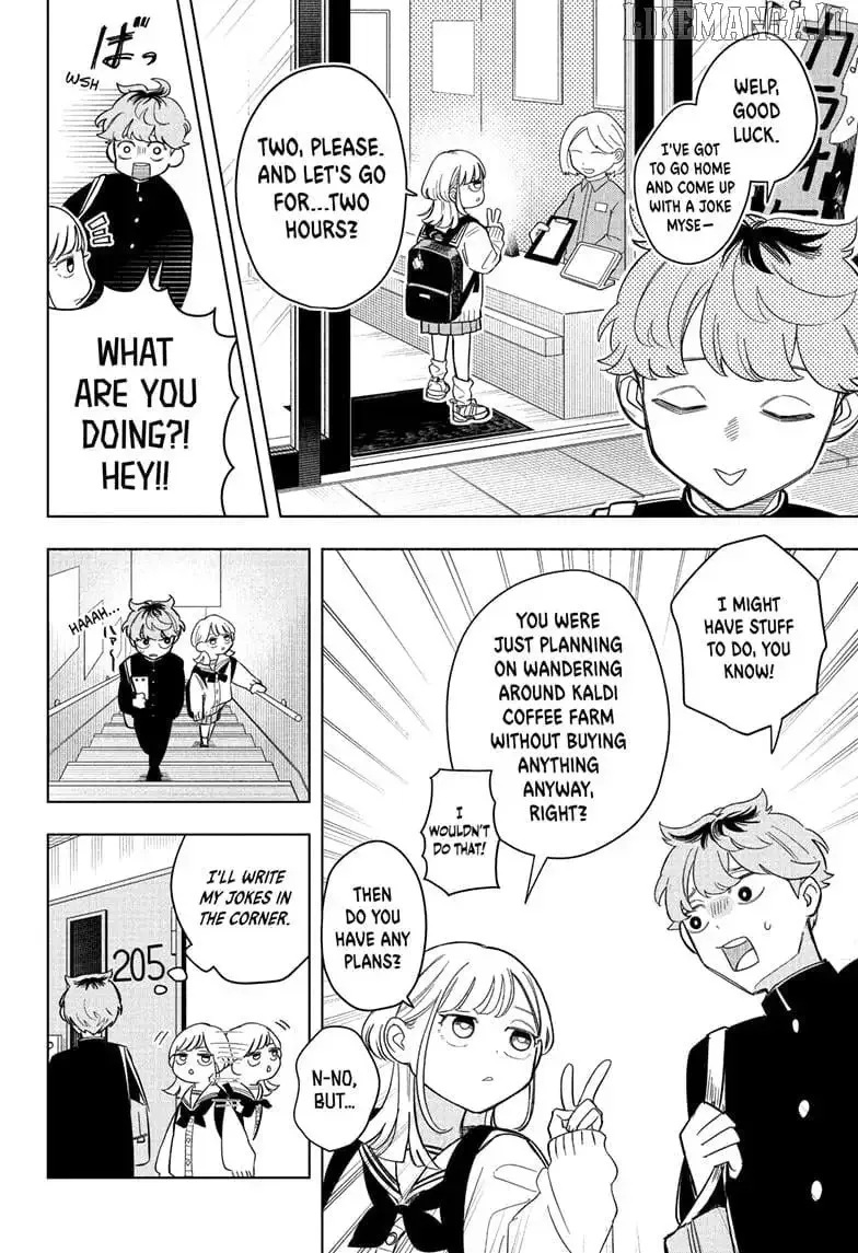 Someone Hertz Chapter 3 page 8