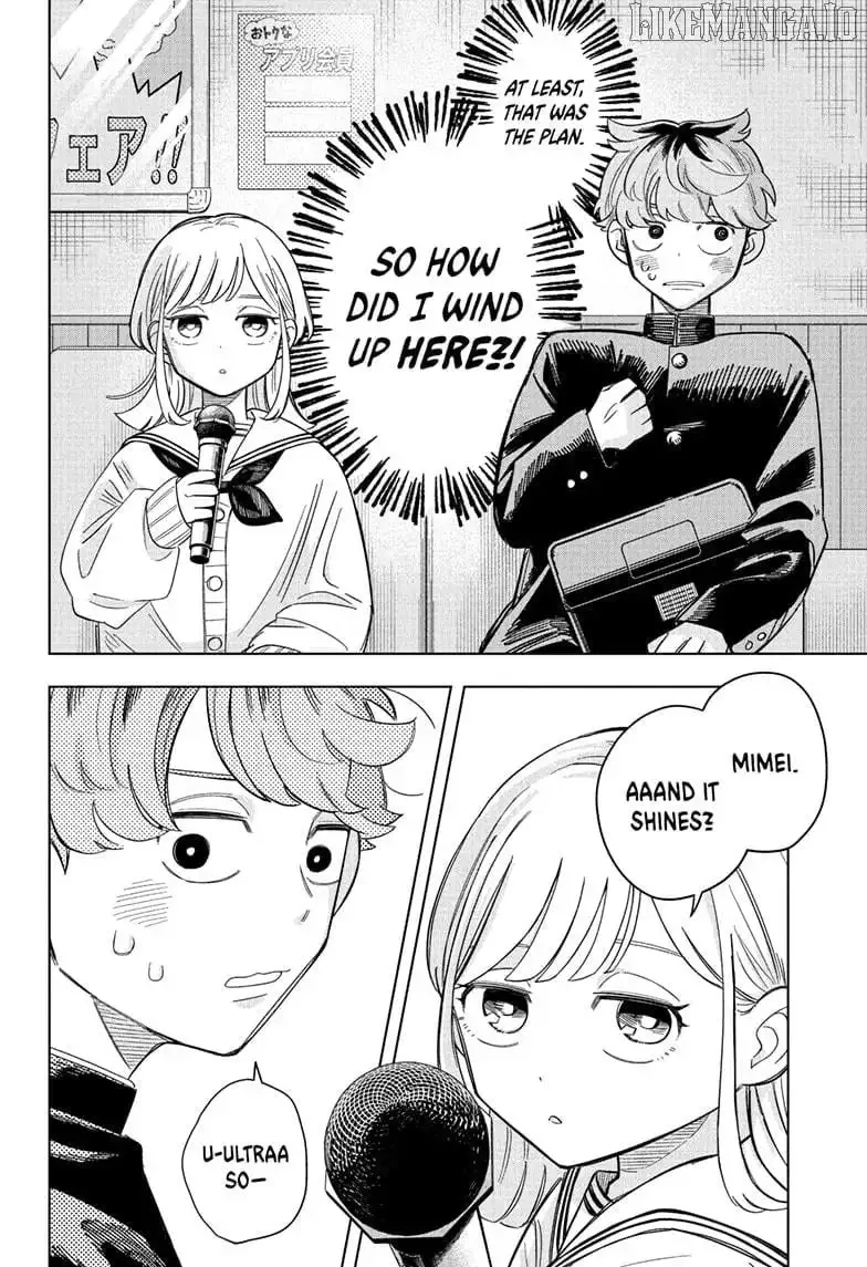 Someone Hertz Chapter 3 page 2