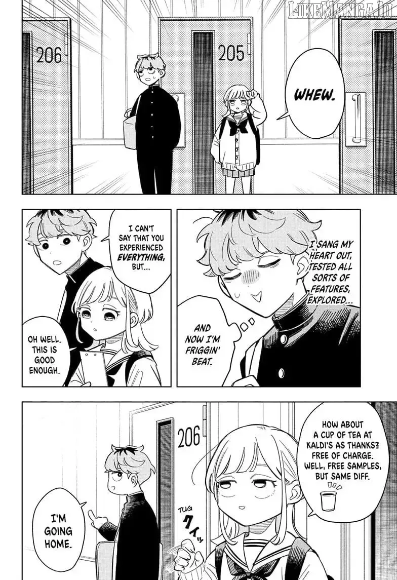Someone Hertz Chapter 3 page 16
