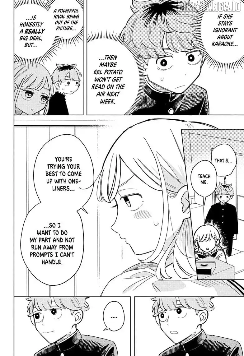 Someone Hertz Chapter 3 page 12