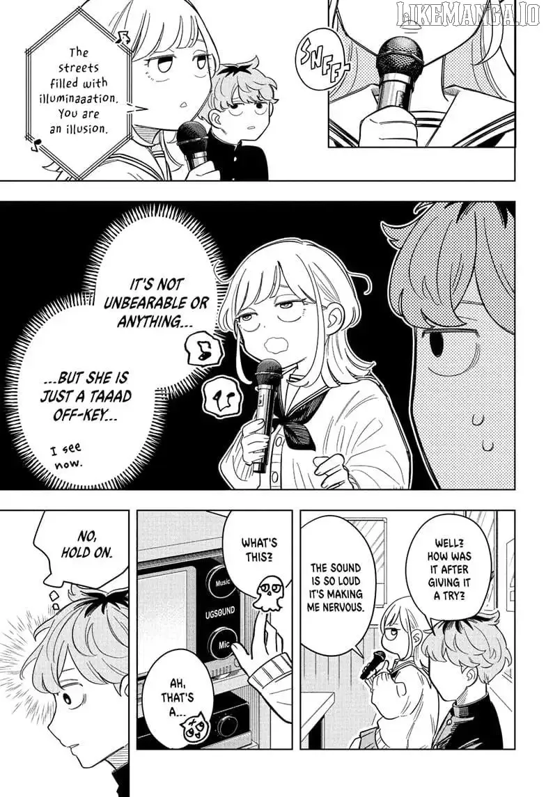 Someone Hertz Chapter 3 page 11